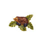 Hedgehog brooch by Fable England